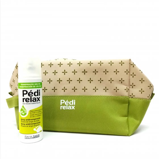 PEDI RELAX SPRAY TRANSPIR 125 ML