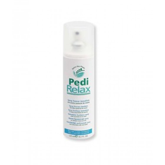 PEDI RELAX SPRAY REFRESC 100ML