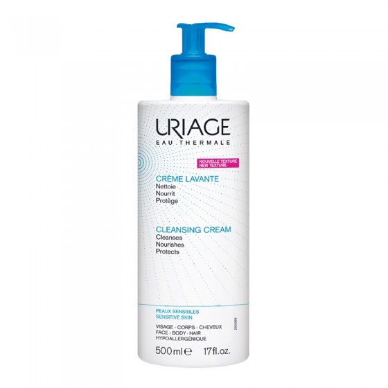 URIAGE CR LAVANTE 500 ML