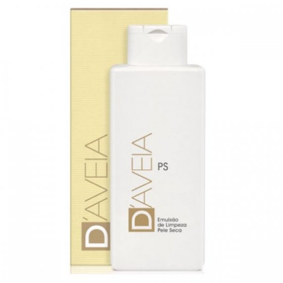 D AVEIA EMULSAO LIMP PS 500 ML