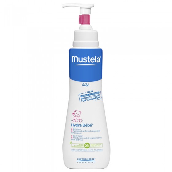 MUSTELA BEBE HIDRA CORPO 300 ML