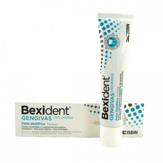BEXIDENT GENGIVAS PASTA DENT 75 ML