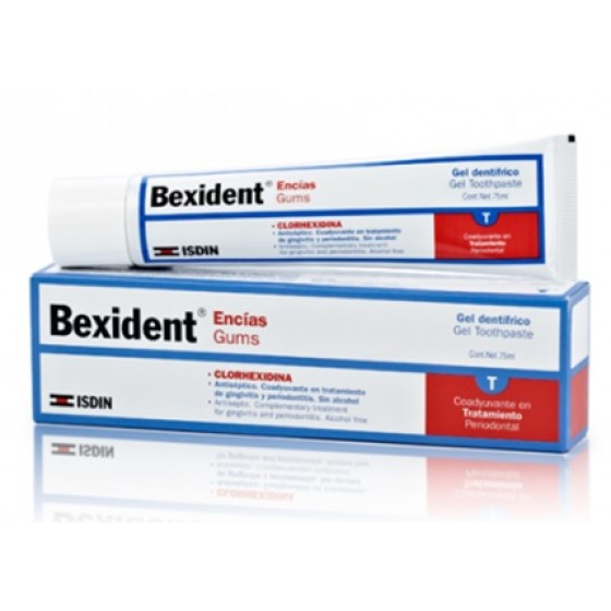 BEXIDENT GENGIVAS GEL GENG 50 ML