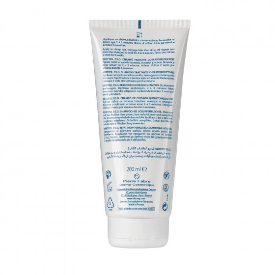 DUCRAY CASPA SH KERTYOL PSO 200 ML