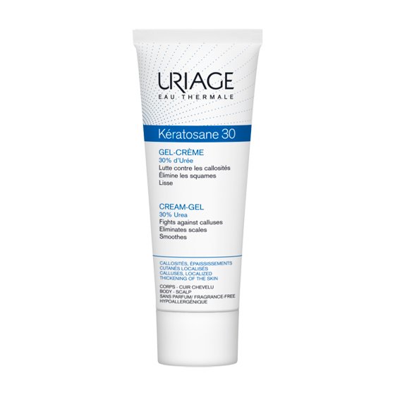 URI KERATOSANE 30 GEL QUERATOLITICO 75 ML