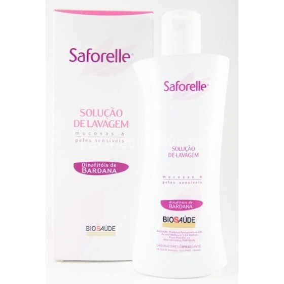 SAFORELLE SOL TOP 250 ML