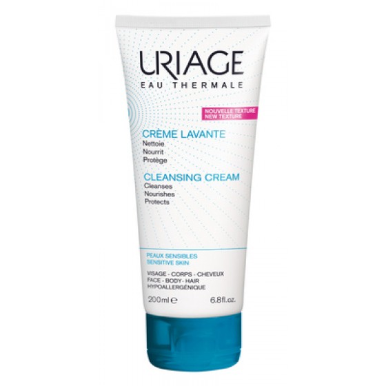 URIAGE CR LAVANTE 200 ML