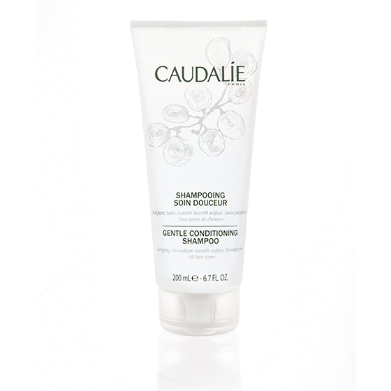 CAUDALIE HIGIENE SH CUIDADO SUAVE 200 ML