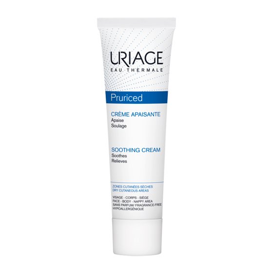 URIAGE PRURICED D CR PRURIDO 100 ML