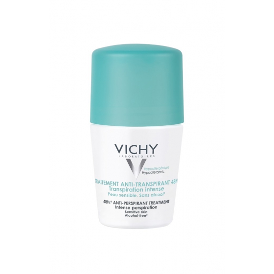 VICHY DEO ROLL ON T INT 50 ML