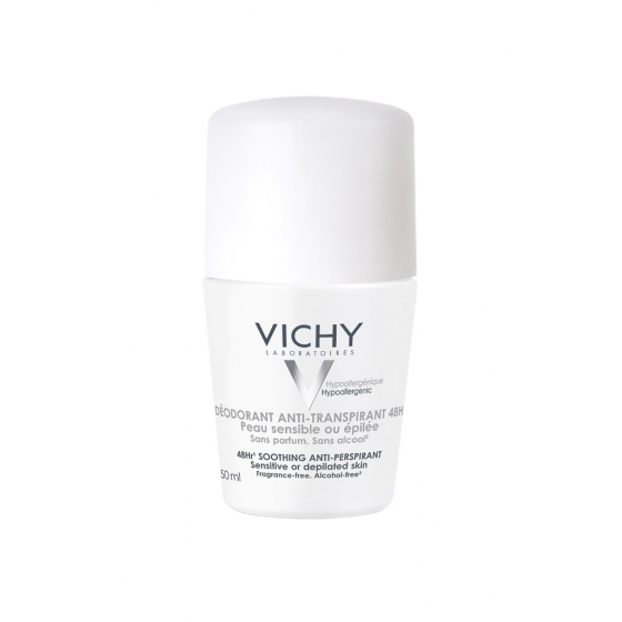 VICHY DEO ROLL ON SENS 50 ML