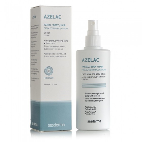 AZELAC LOCAO CORPO 100 ML