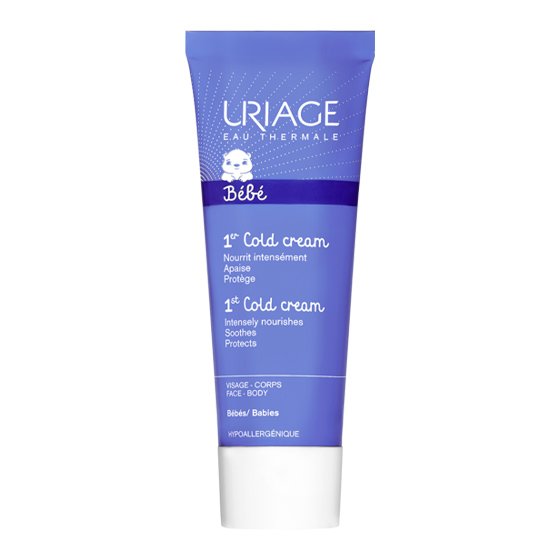 URIAGE BEBE COLD CREAM BARREIRA 75 ML