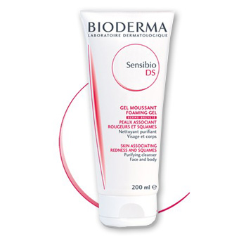 SENSIBIO BIODERMA DS GEL MOUSSANT 200 ML
