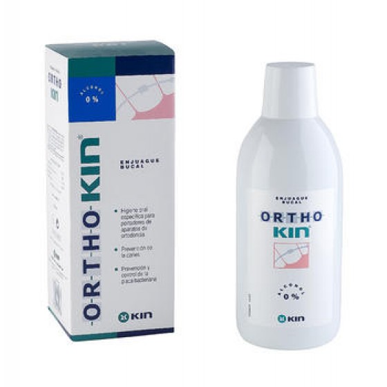ORTHO KIN COLUT 500 ML
