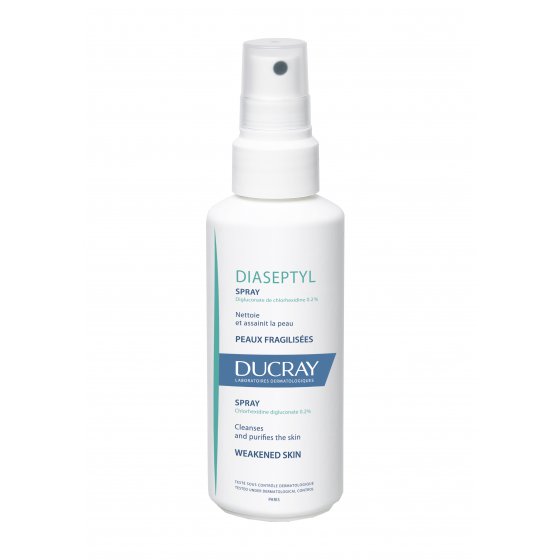 DUCRAY DIASEPTYL SPRAY 125 ML