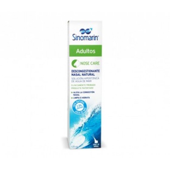 SINOMARIN ADULTO AG MAR 125 ML