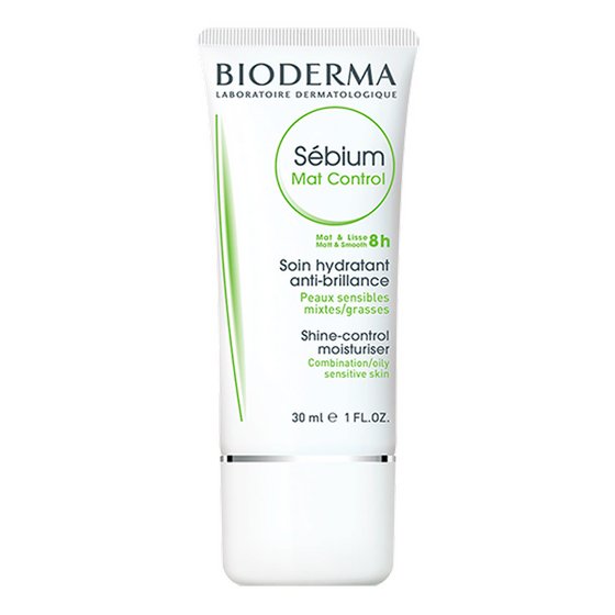 SEBIUM BIODERMA CR MATIF 40 ML
