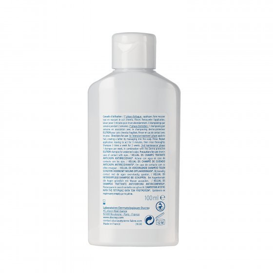 DUCRAY CASPA SH KELUAL DS 100 ML