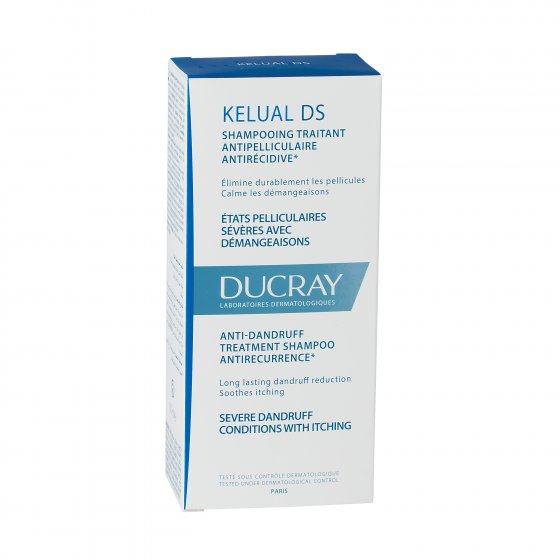 DUCRAY CASPA SH KELUAL DS 100 ML