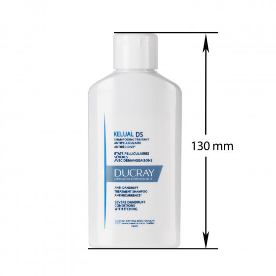 DUCRAY CASPA SH KELUAL DS 100 ML