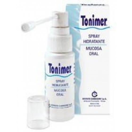 TONIMER SPRAY HIDRA MUC OR 15 ML