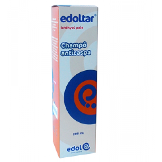 EDOLTAR SH ICTIOL PALE 200 ML