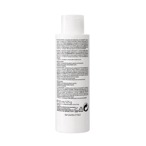 ROCHE POSAY CAPIL KERIUM SH CASPA PERSISTEN