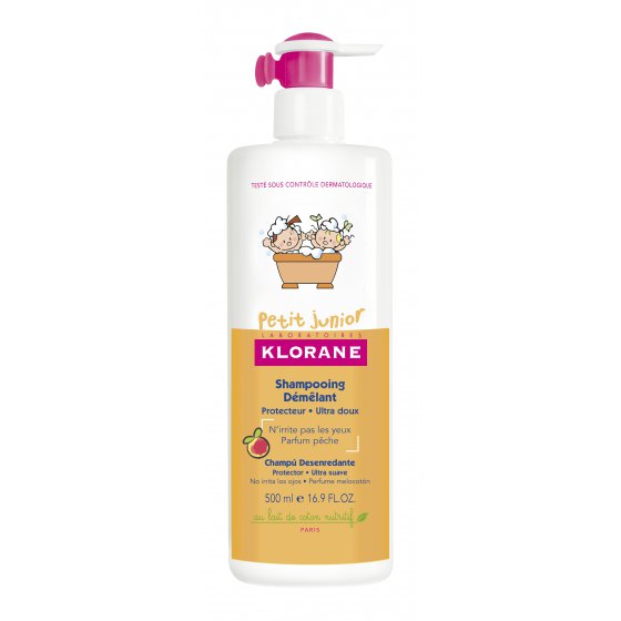 KLORANE PETIT JUN SH DESEMBAR 500 ML