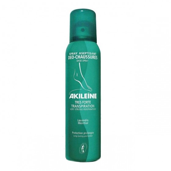 AKILEINE SPRAY SAPATOS 150 ML