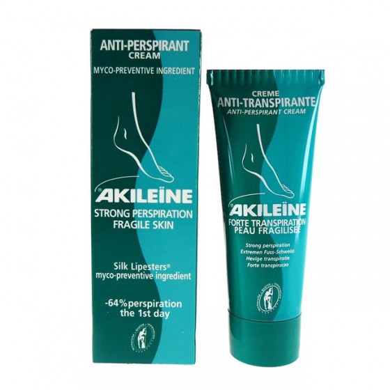AKILEINE CR TRANSPIR 50 ML