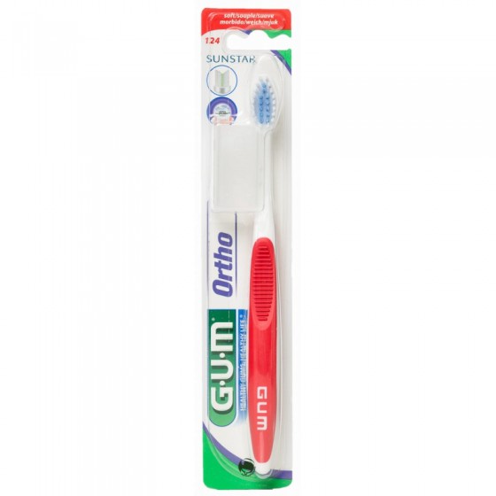 GUM ESCOVA ESC DENT 124 ORTOD MED