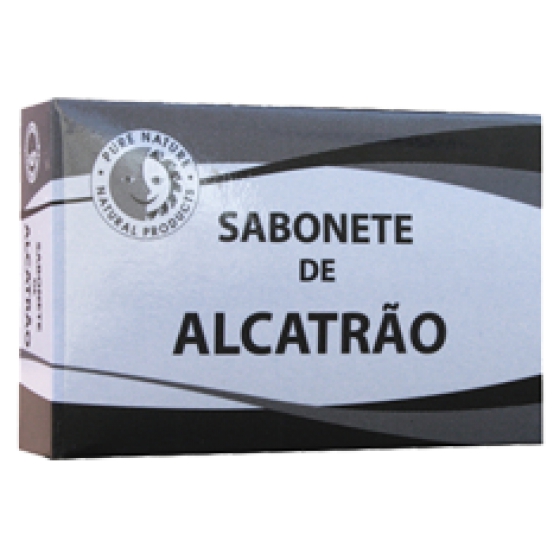 ALCATRAO SABONETE 