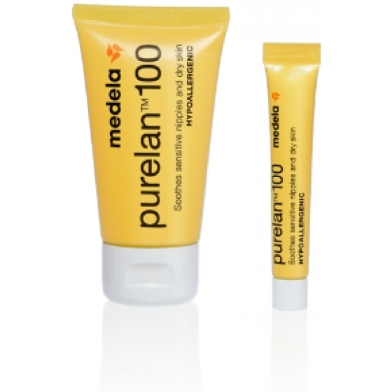 MEDELA PURELAN CR 100 LANOLINA 37 G