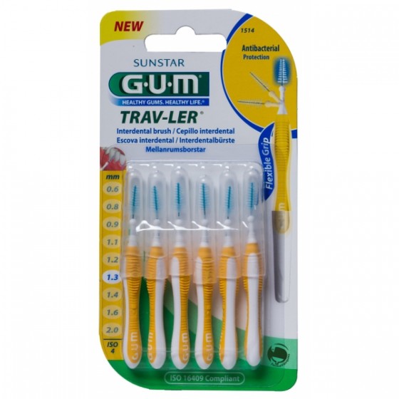 GUM TRAV-LER ESC 1514 I P E FIN CON PT