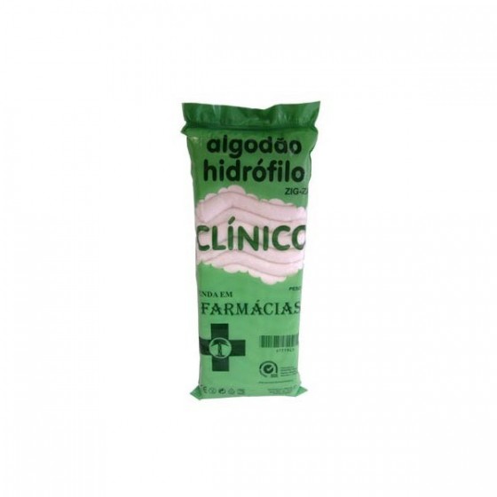 ALGODAO HIDROFILO ZIG-ZAG 70G