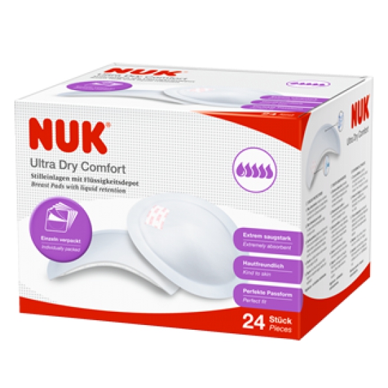 NUK DISCOS ABSORV DISCO PREMIUM X 24 
