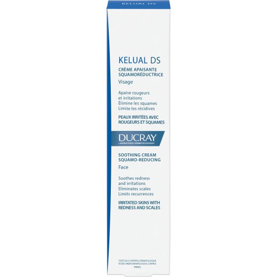 DUCRAY CASPA KELUAL DS CREME 40 ML