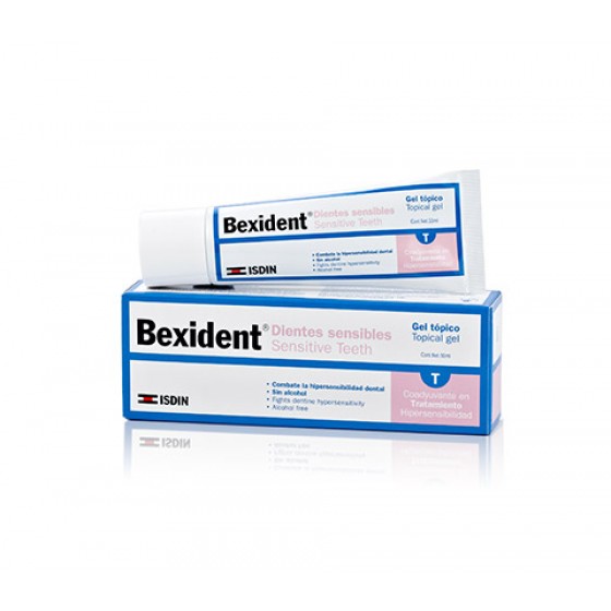 BEXIDENT DENTE SE GEL GENG DENT SENS 50ML
