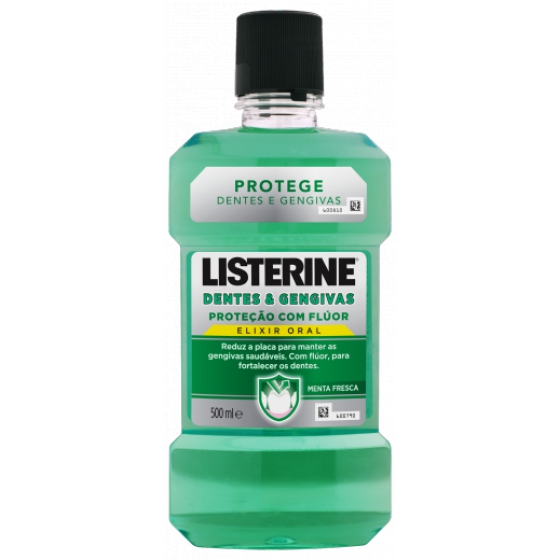 LISTERINE D GENG ELIXIR 250 ML