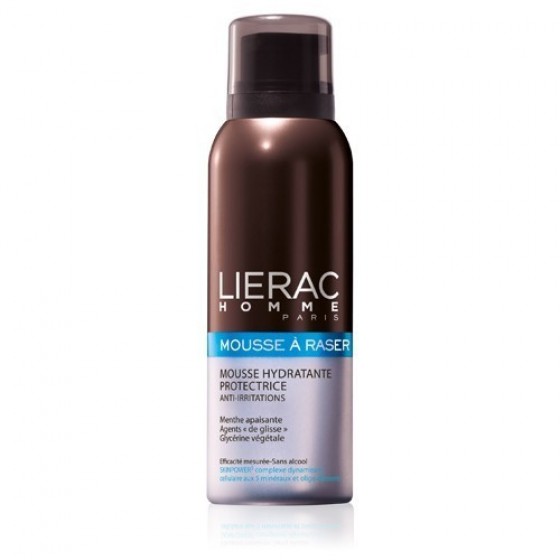 LIERAC HOMME RASAGE EXPRESS MOUSSE 150