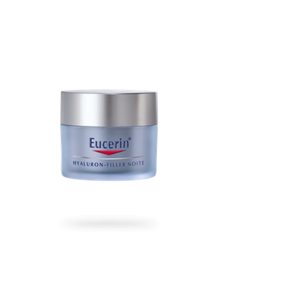 EUCERIN FACE HYALURON FIL NOITE 50M