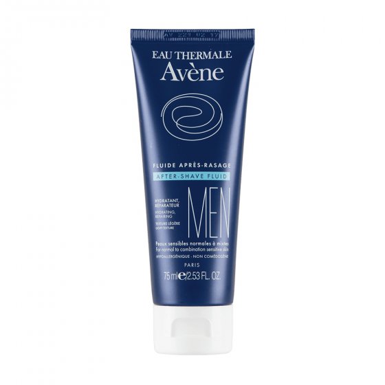 AVENE HOMEM FLUIDO POS BARBA