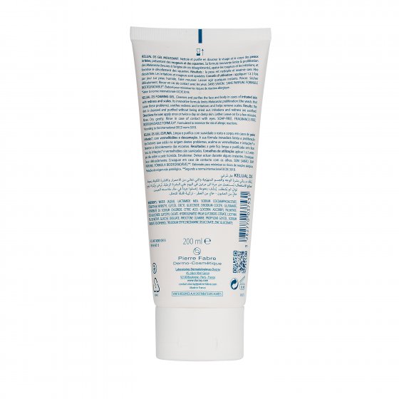 DUCRAY KELUAL DS GEL 200ML
