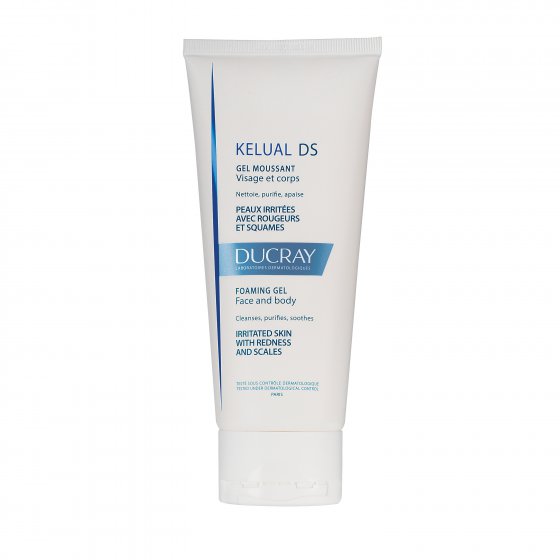 DUCRAY KELUAL DS GEL 200ML