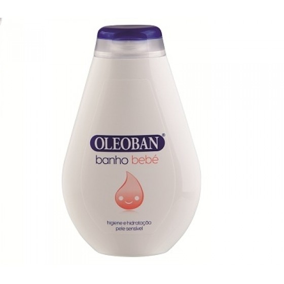OLEOBAN BANHO OLEO BANHO 500 ML