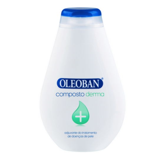 OLEOBAN DERMA OLEO BANHO IMERSAO 300 ML