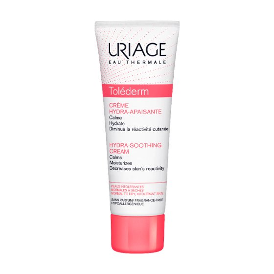 URIAGE TOLEDERM CR HIDRA REPOUSANTE 50 ML