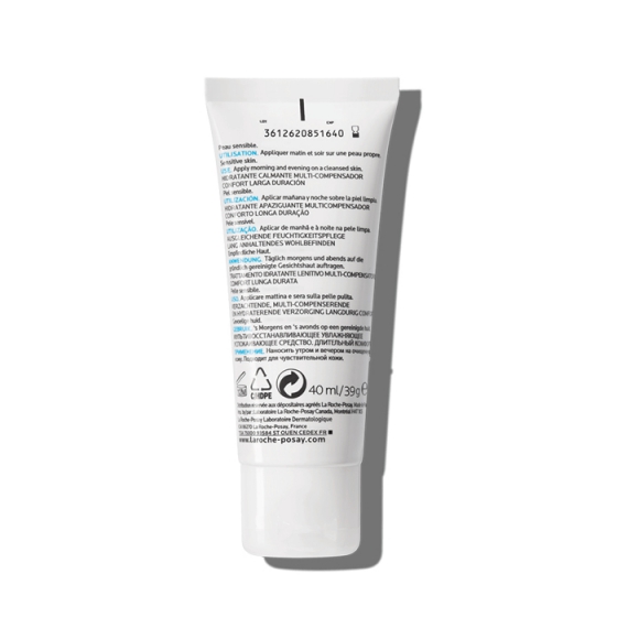 ROCHE POSAY ROSTO EFFACLAR H 40 ML