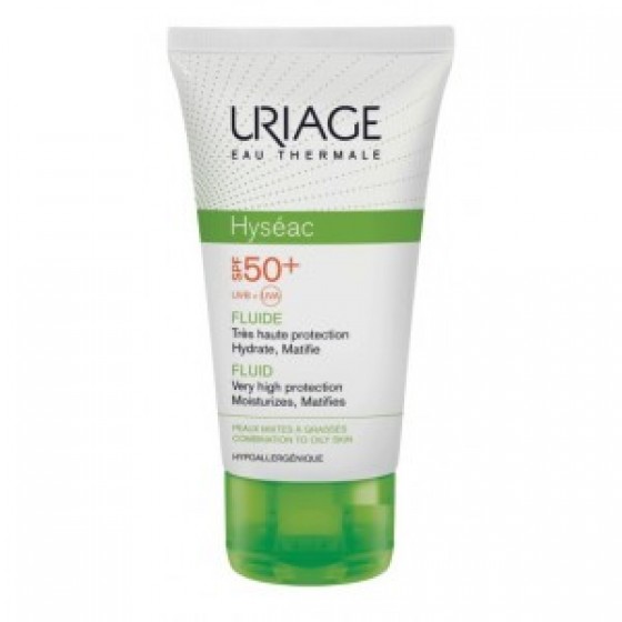 URIAGE HYSEAC SOLAIRE SPF50 50 ML